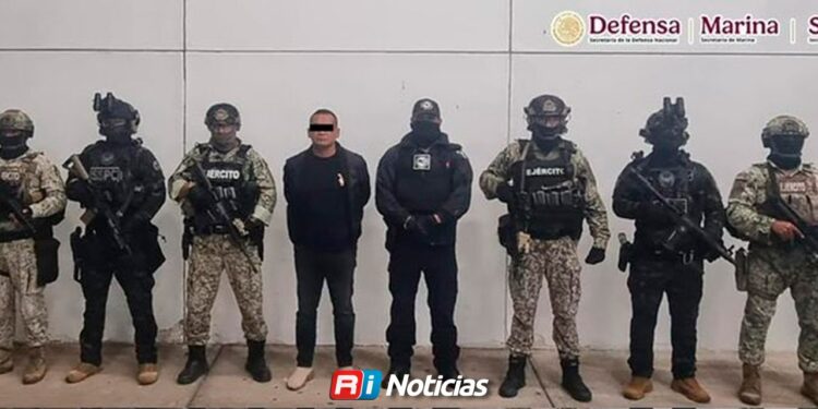 Detienen en Zapopan a presunto operador regional del CJNG
