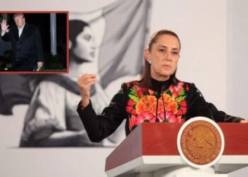 México rechaza operativos conjuntos con Estados Unidos en territorio nacional