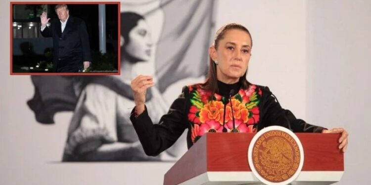 México rechaza operativos conjuntos con Estados Unidos en territorio nacional