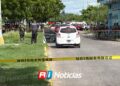 Ejecutan a balazos a hombre sobre la avenida Revolución en Mazatlán