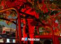 Localizan a hombre sin vida envuelto en una cobija en Mazatlán II