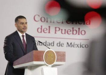 Más de 70 mil detenidos de octubre de 2024 a septiembre del 2026, destaca Omar García Harfuch