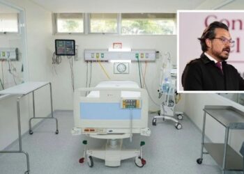 Fortalece IMSS atención hospitalaria con la llegada de 2 mil 917 equipos médicos