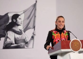 Sheinbaum destaca crecimiento de la economía mexicana