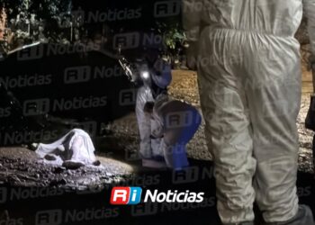 Asesinan a balazos a una mujer en la colonia Flores Magón, en Mazatlán