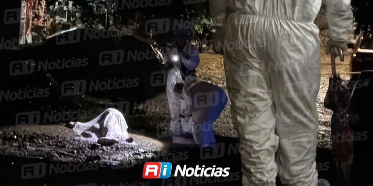 Asesinan a balazos a una mujer en la colonia Flores Magón, en Mazatlán