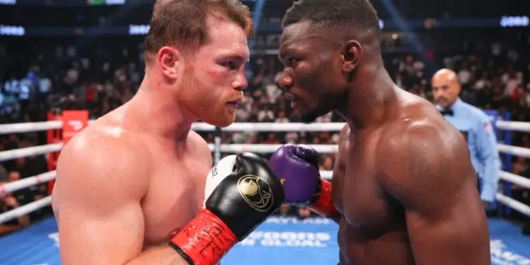 Canelo vs. Mbilli: confirman transmisión por TV abierta en México