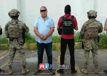 Detienen en Jalisco a “El Ingeniero”, señalado de construir narcotúneles para el CJNG