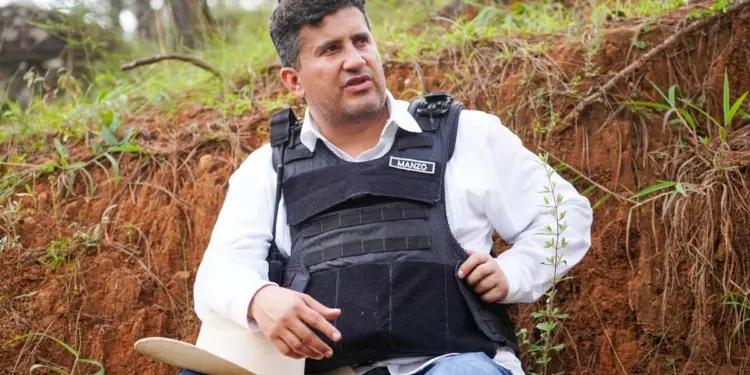 Investigación por asesinato de Carlos Manzo registra 90% de avance; FGE descarta móvil político