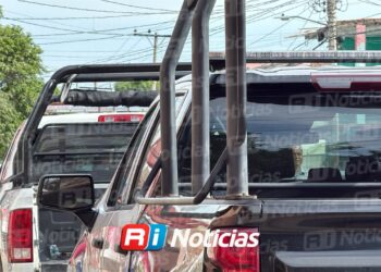 Ataque armado en la Ramón F. Iturbe deja un hombre sin vida y una mujer herida en Mazatlán