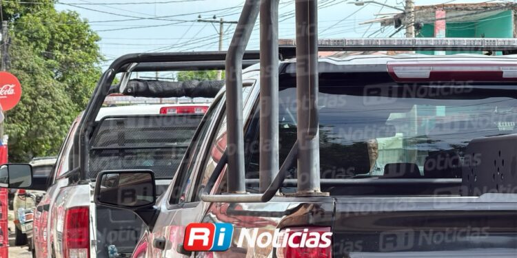 Ataque armado en la Ramón F. Iturbe deja un hombre sin vida y una mujer herida en Mazatlán