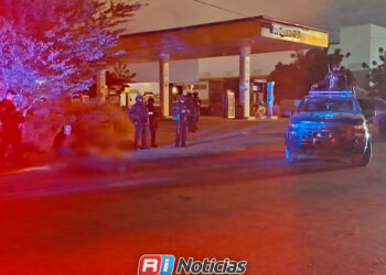 Matan a balazos a hombre que viajaba en bicicleta frente a la Feria Ganadera de Culiacán