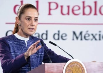 Destaca Sheinbaum reducción de obesidad infantil en México; país pasa del primero al octavo lugar mundial