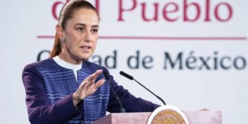 Destaca Sheinbaum reducción de obesidad infantil en México; país pasa del primero al octavo lugar mundial