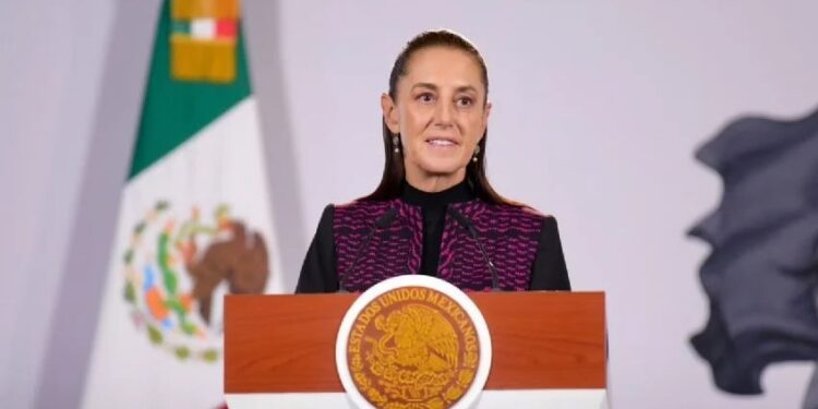 Sheinbaum abre la posibilidad de presentar una nueva reforma electoral