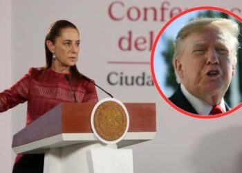 Última llamada con Trump fue el 16 de septiembre: Sheinbaum