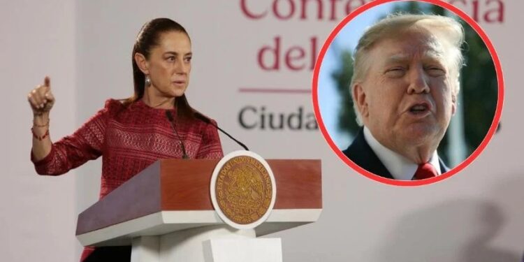 Última llamada con Trump fue el 16 de septiembre: Sheinbaum