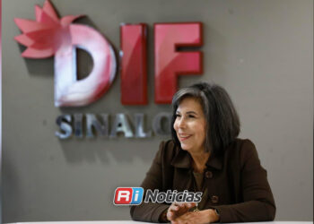 Catalina Esparza asume la presidencia honorífica del DIF Sinaloa
