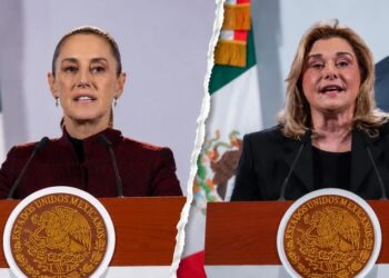 Sheinbaum confirma discusión con Maru Campos por presencia de agentes estadounidenses en Chihuahua