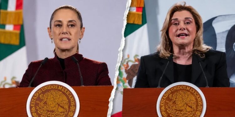 Sheinbaum confirma discusión con Maru Campos por presencia de agentes estadounidenses en Chihuahua
