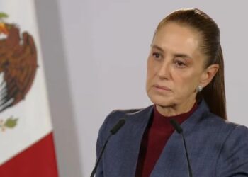 Sheinbaum pide auditar al INE desde administraciones anteriores a Taddei
