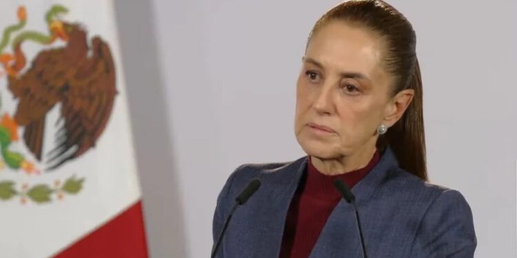 Sheinbaum pide auditar al INE desde administraciones anteriores a Taddei