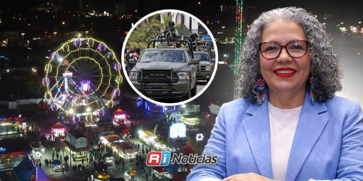 Tras cancelación de feria de Canaco, Gobierno de Sinaloa ofrece seguridad para Eventos en Mazatlán
