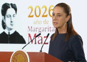 Sheinbaum anuncia decreto para proteger a menores de contenidos violentos en redes sociales