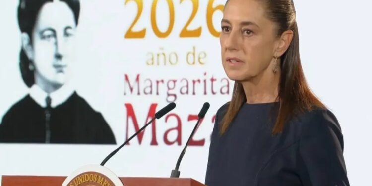 Sheinbaum anuncia decreto para proteger a menores de contenidos violentos en redes sociales