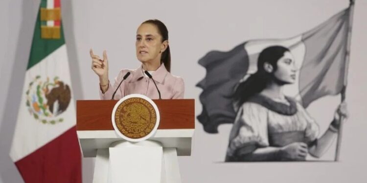 Sheinbaum descarta cambios al IEPS de bebidas alcohólicas para 2026