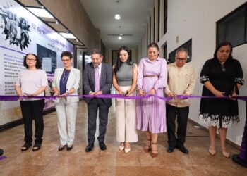 Conmemora Congreso de Sinaloa los 73 años del voto de las mujeres con exposición sobre su lucha y participación política