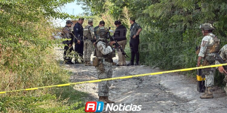 Hallan dos cuerpos en avanzado estado de descomposición en Lomas del Ébano, Mazatlán