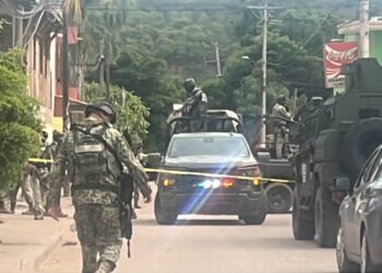 Detienen a tres presuntos implicados en ataque a balazos en Los Mezcales, Culiacán