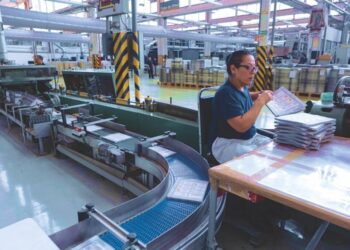 Sheinbaum plantea fortalecer Talleres Gráficos y transparentar compras electorales