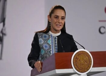 Justifica Sheinbaum el decreto sobre el golfo de California