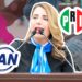 Roxana Rubio asegura que PAN y PRI tienen alianza informal rumbo a 2027