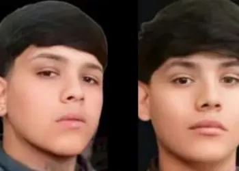 Identifican en Sonora a dos hermanos desaparecidos desde julio de 2025