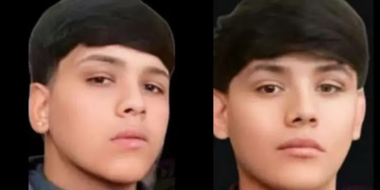 Identifican en Sonora a dos hermanos desaparecidos desde julio de 2025
