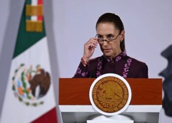 Sheinbaum rechaza influencia de EU para designar a coordinadores estatales de Morena: “No tiene ningún sustento”