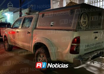 Ejecutan a un hombre en la colonia Díaz Ordaz de Mazatlán