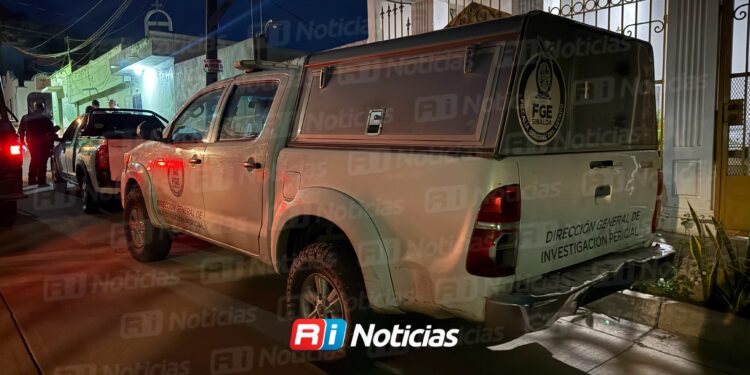 Ejecutan a un hombre en la colonia Díaz Ordaz de Mazatlán