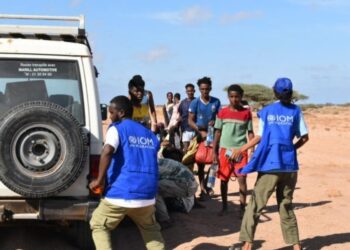 Naufragio frente a Yibuti deja 109 migrantes muertos y 116 desaparecidos