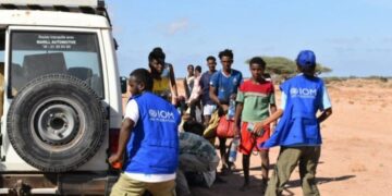 Naufragio frente a Yibuti deja 109 migrantes muertos y 116 desaparecidos