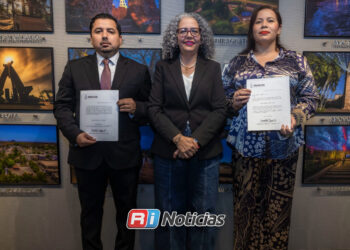 Designan a Karla García y Diego Angulo en áreas del Gobierno de Sinaloa