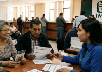“No es retroactiva”: Hacienda aclara el alcance de los cambios a la Modalidad 40 del IMSS