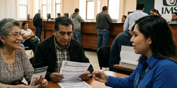 “No es retroactiva”: Hacienda aclara el alcance de los cambios a la Modalidad 40 del IMSS