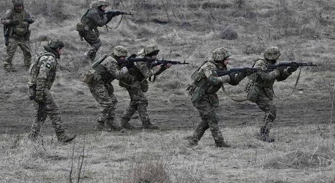 México investiga presunto reclutamiento de mexicanos para combatir en Ucrania