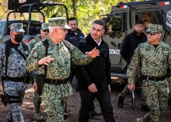 Sheinbaum confirma visita de Harfuch a Sinaloa para reforzar estrategia de seguridad