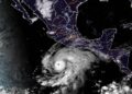 Vance amenaza a Sinaloa con lluvias de hasta 178 milímetros; alertan por inundaciones y deslaves