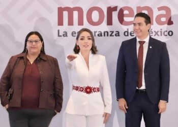 Bugarín inicia trámite para dejar ciudadanía de EU tras ser perfilada para Nayarit